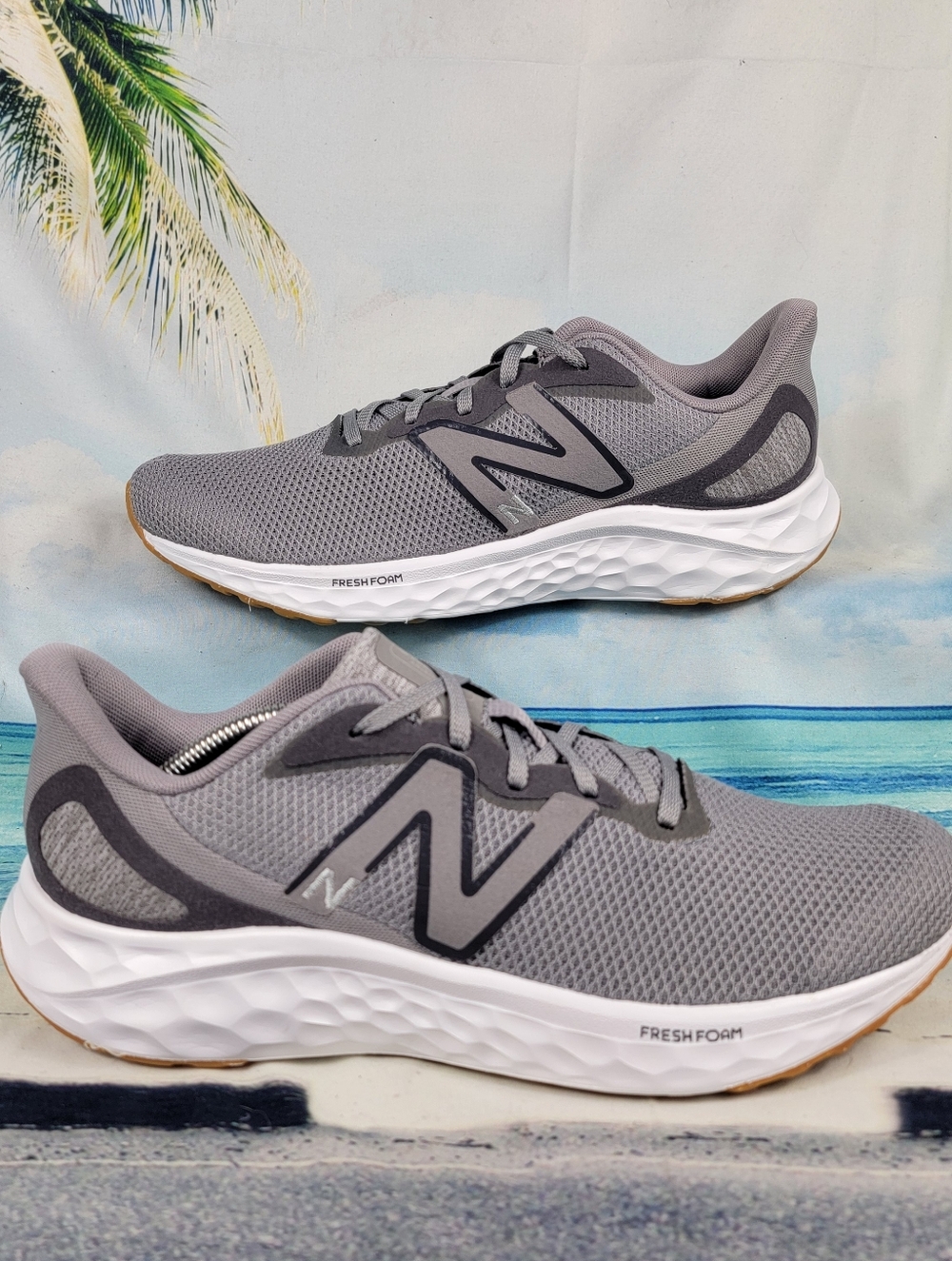 New Balance Fresh Foam Arishi V4 Running Shoes Mens 9.5